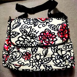 Coach Messenger Bag